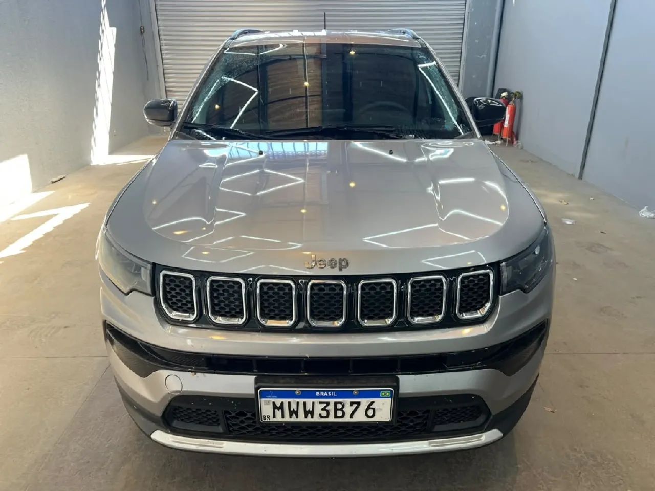 Jeep Compass Longitude 2.0 4X2 Flex 16V Aut. 2024 - Foto 3