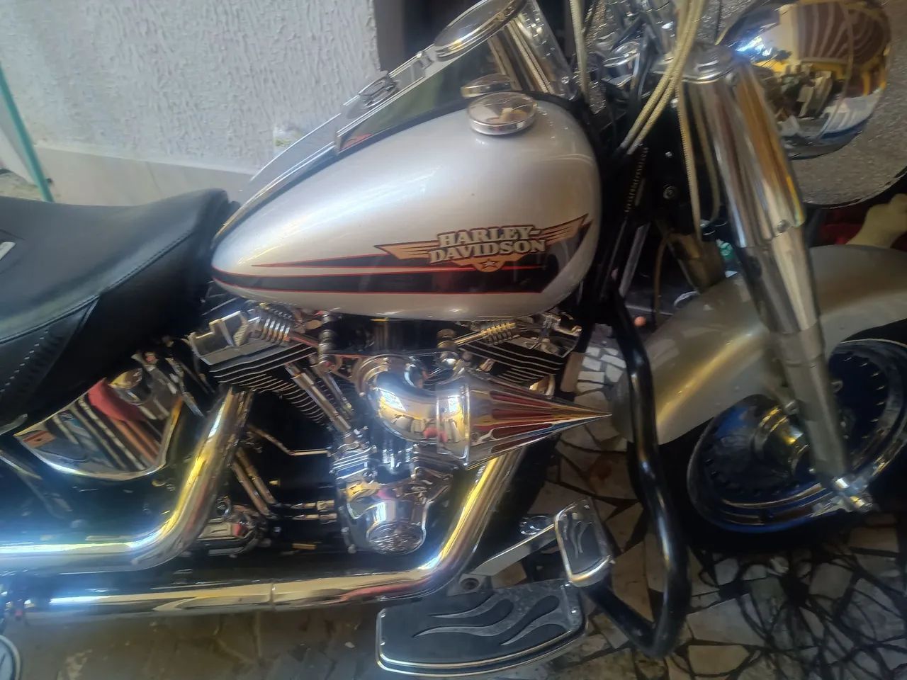 Harley Davidson Fat Boy  - Foto 2
