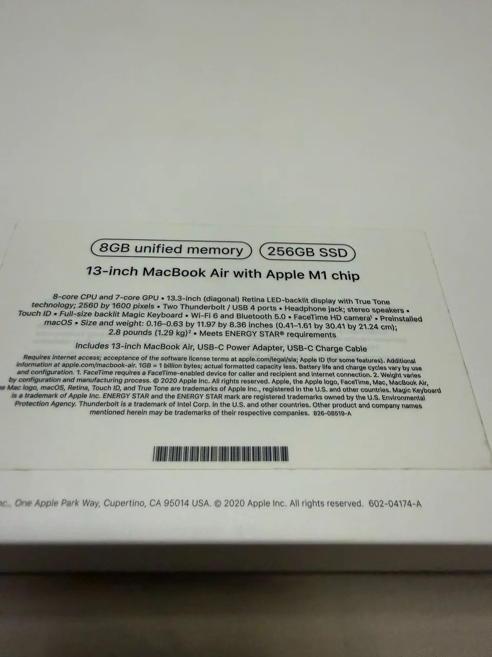 Mac book Air M1 - Foto 2