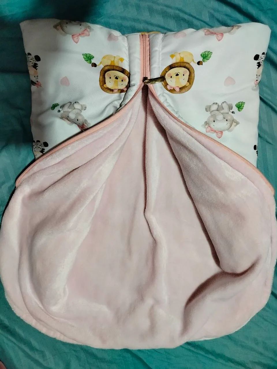 Saco para colocar o bebê  - Foto 2