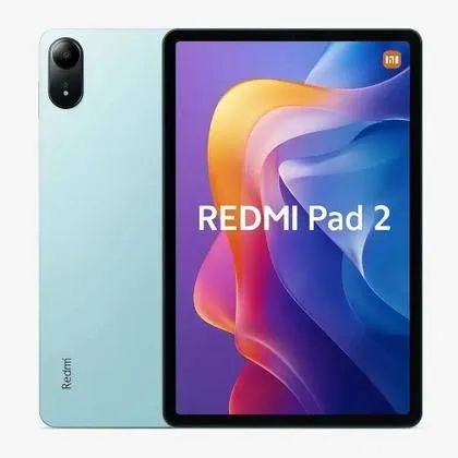 Tablet Redmi Pad 2 4/128 11 Verde, Novo Original