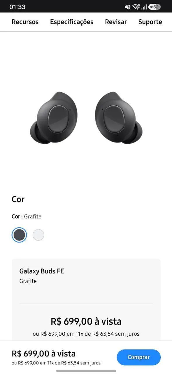 Earbuds FE original - Foto 5