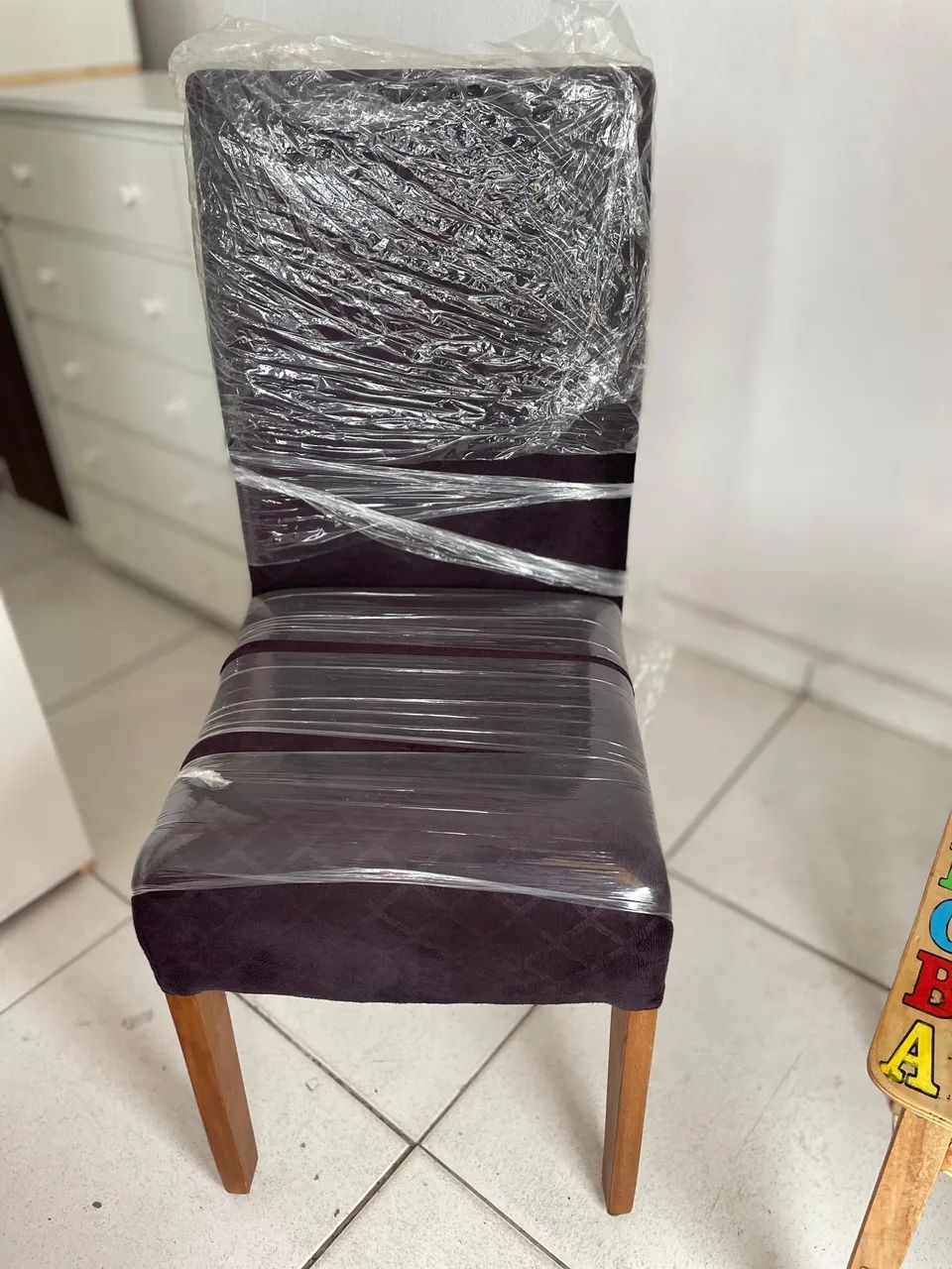 Cadeiras de Jantar Elegantes (Entrega Grátis) - Foto 3