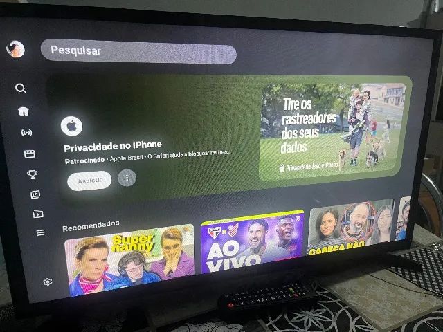 TV Smart Samsung - Foto 2