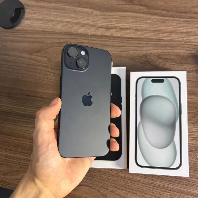 iPhone 15 128GB - Foto 2