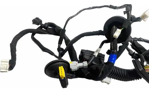Chicote Porta Dianteira Esquerda Kia Cerato Sx 2022 B652 - Peças