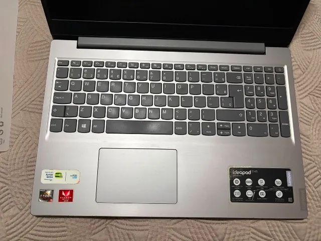 Notebook Lenovo 1 TB 12RAM Ryzen5 - Foto 3