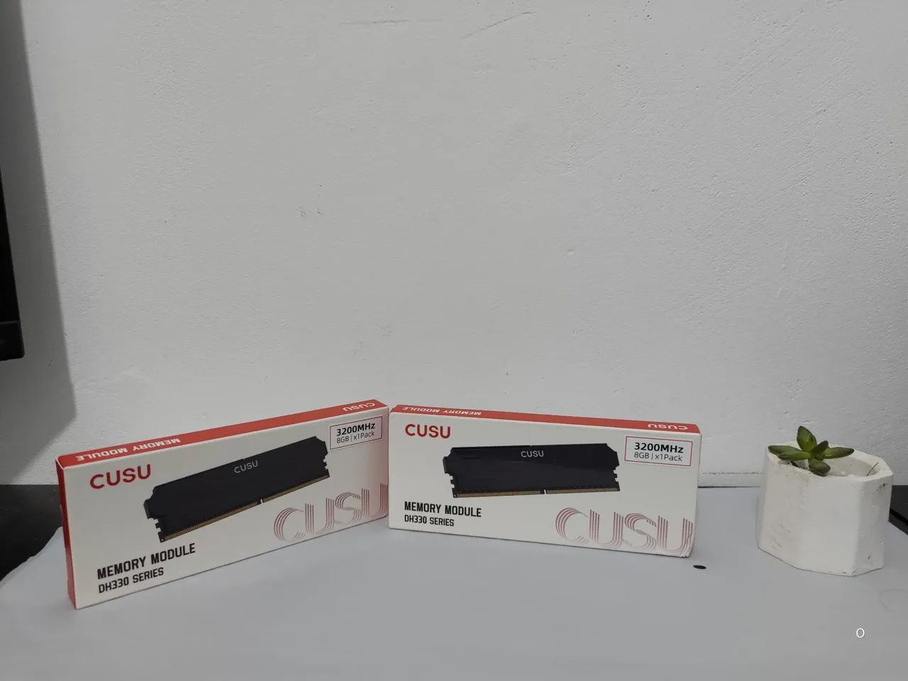 Memória DDR4 CUSU 2X8GB 3200MHz - Foto 2