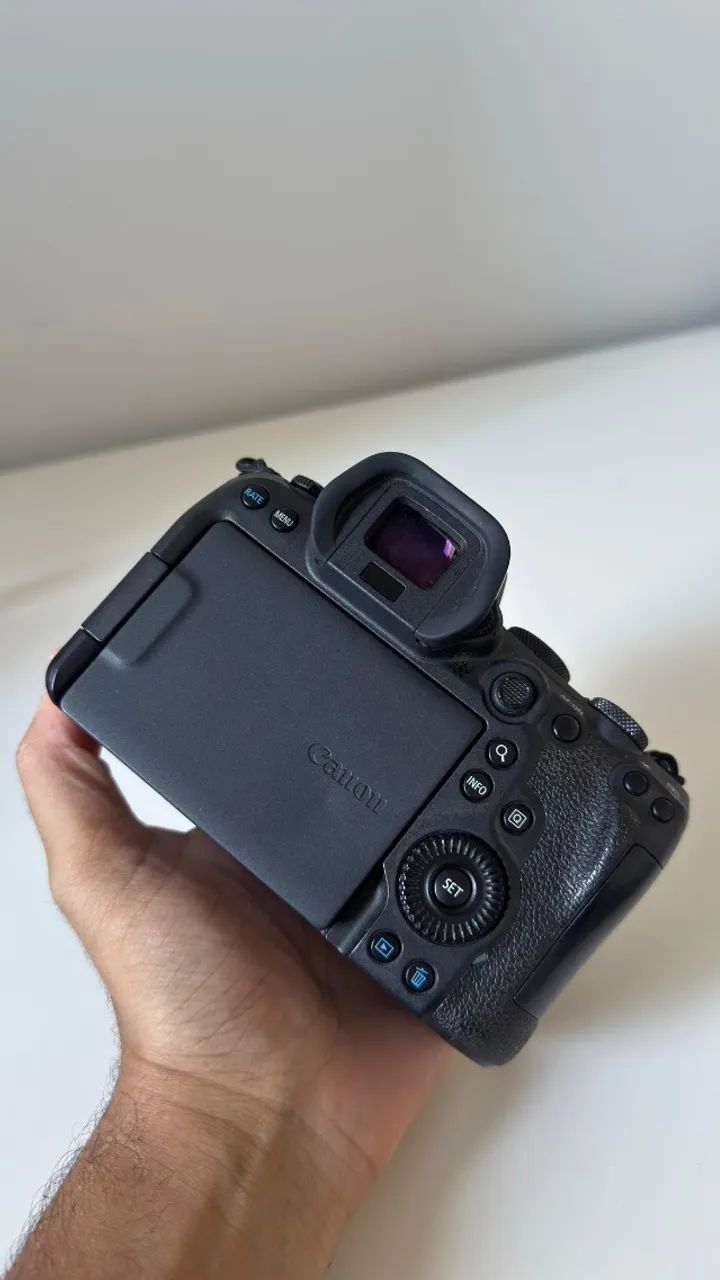 CANON EOS R6 - Foto 5