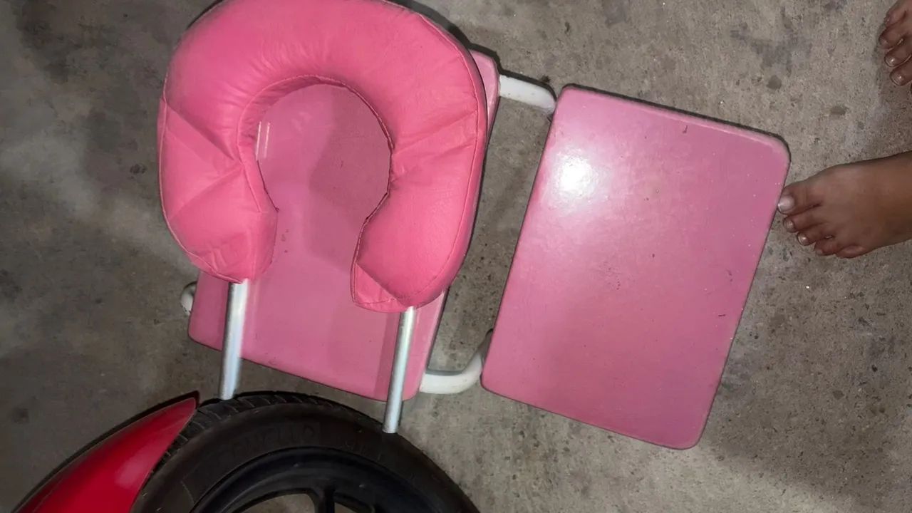 Maca rosa  - Foto 3