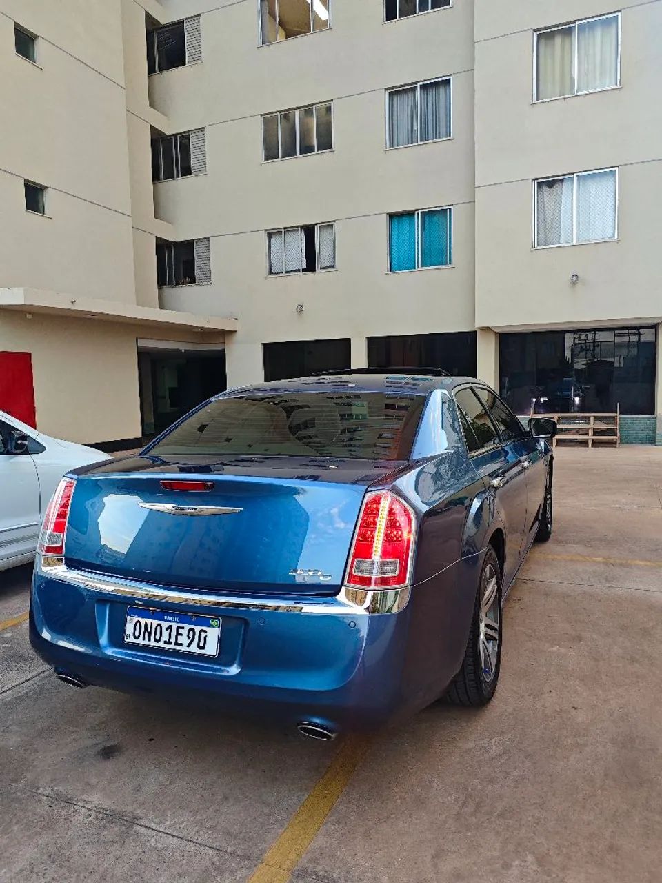 Chrysler 300 C 3.6 V6 Aut. 2012 - Foto 5