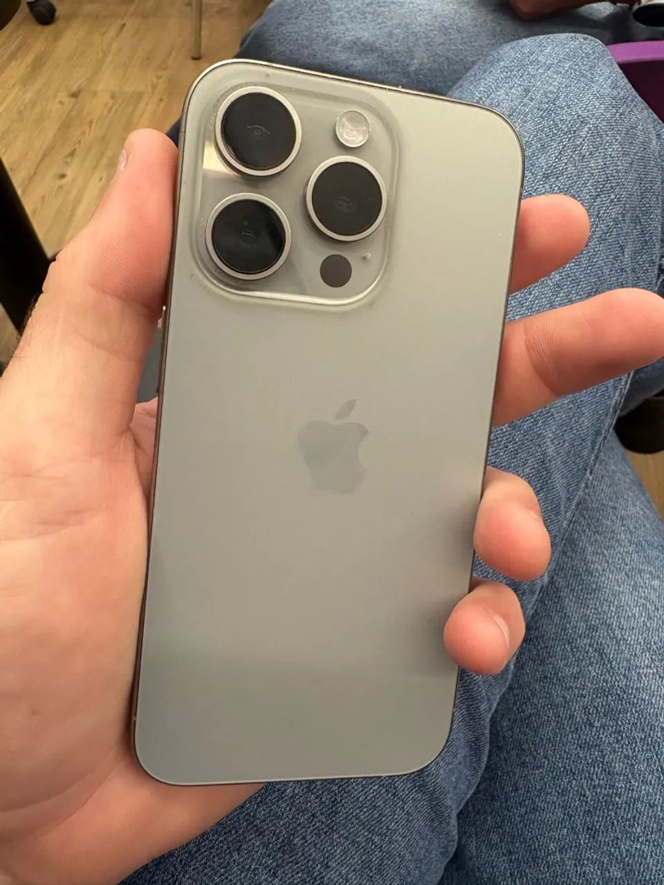 iPhone 15 Pro 256gb