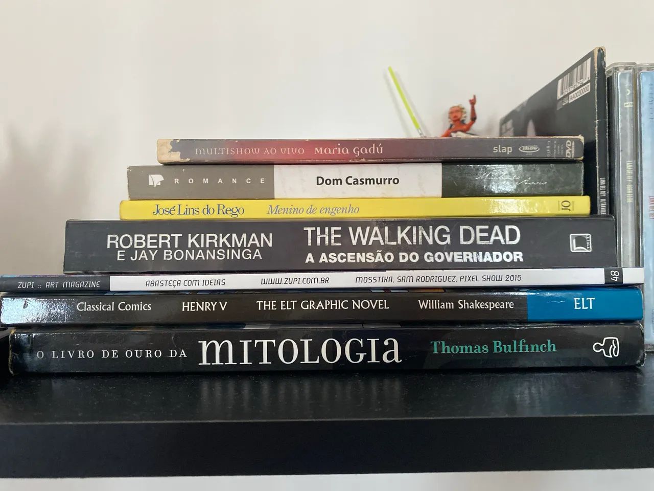 Livros Diversos