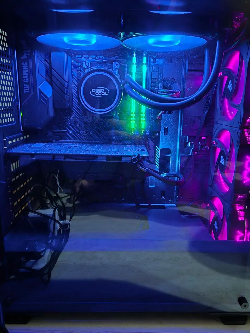 Pc gamer completo  - Foto 3