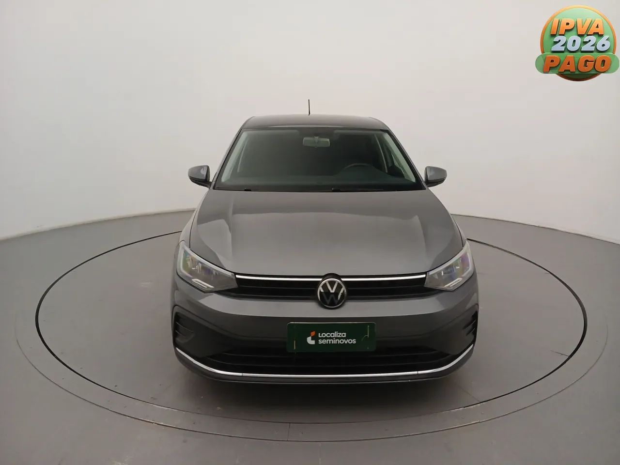 Volkswagen Virtus TSI 1.0 Flex 12V 4P Aut. 2025