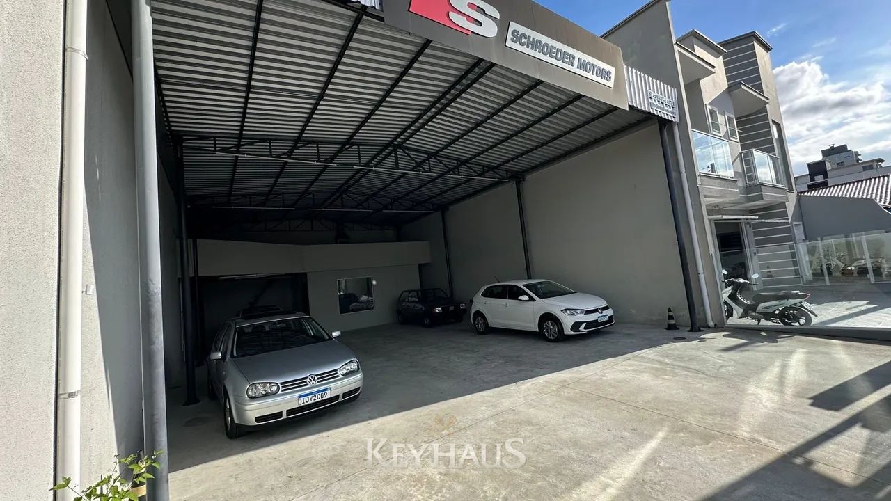 Galpão Novo | 200 m² | Dom Bosco - Itajaí - Foto 4