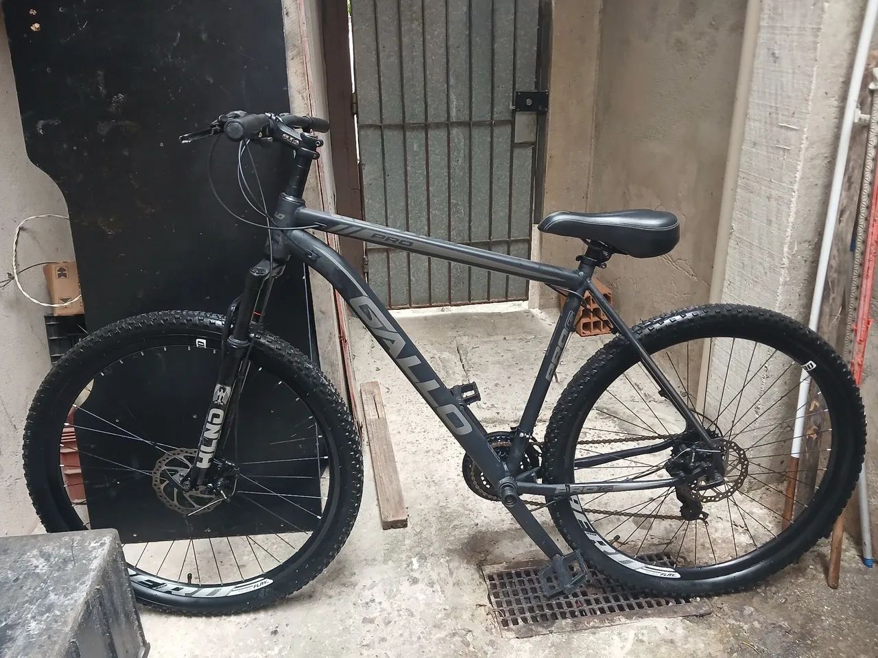 Bicicleta aro 29