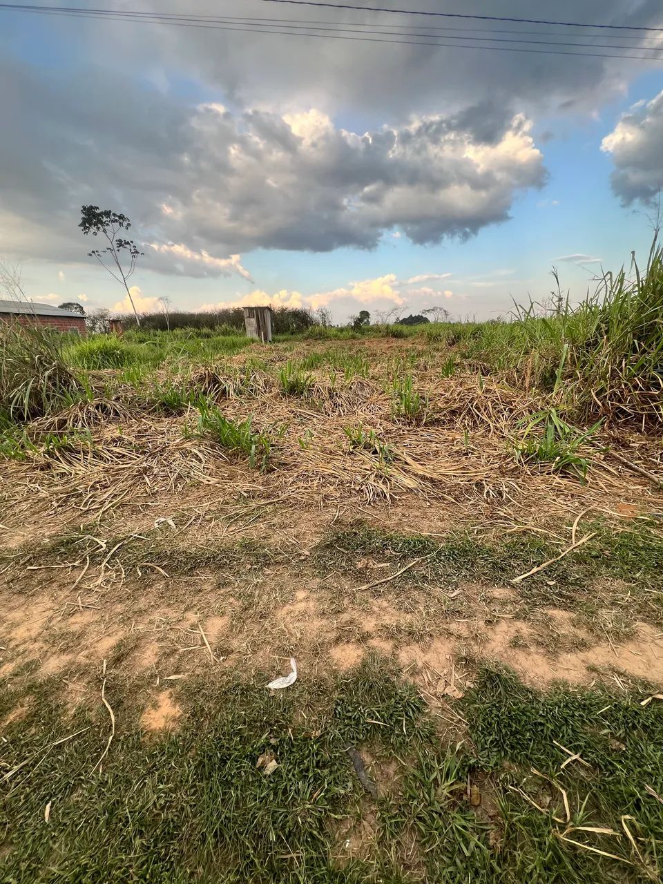 Vende-se esse terreno medindo 12x30 - Foto 4