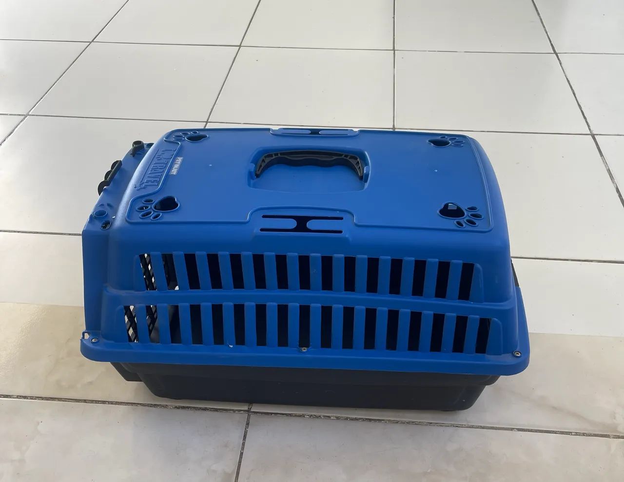 Caixa de transporte para pet - Foto 3