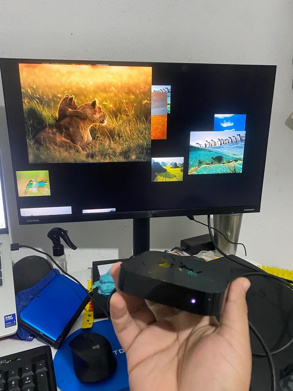 VENDO APPLE TV 3 GERAÇÃO - Foto 4