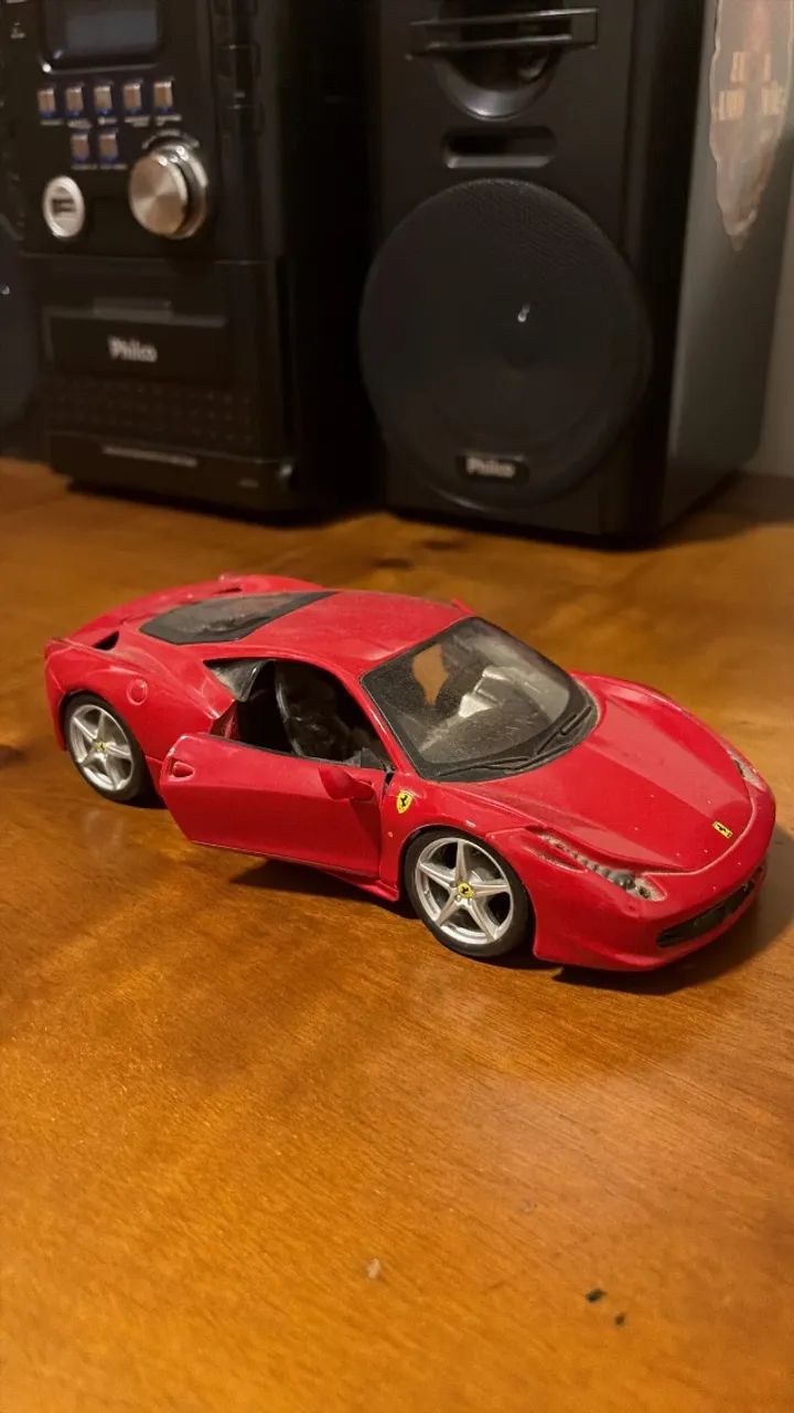 Miniatura Ferrari  - Foto 4