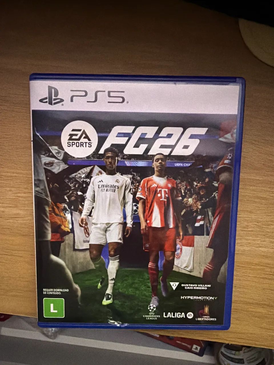 Fc 26 ps5