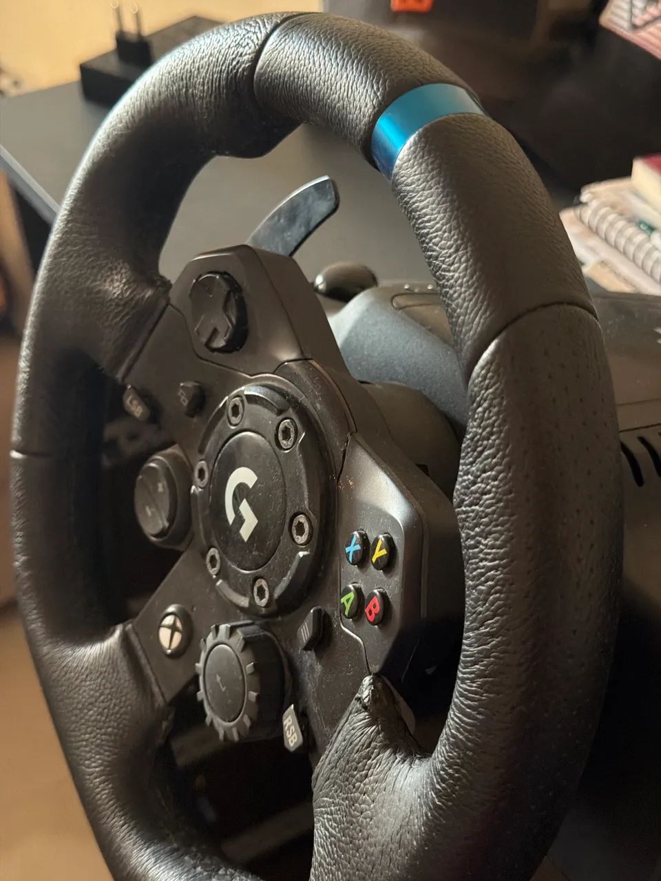 Logitech G923 TrueForce - Foto 4