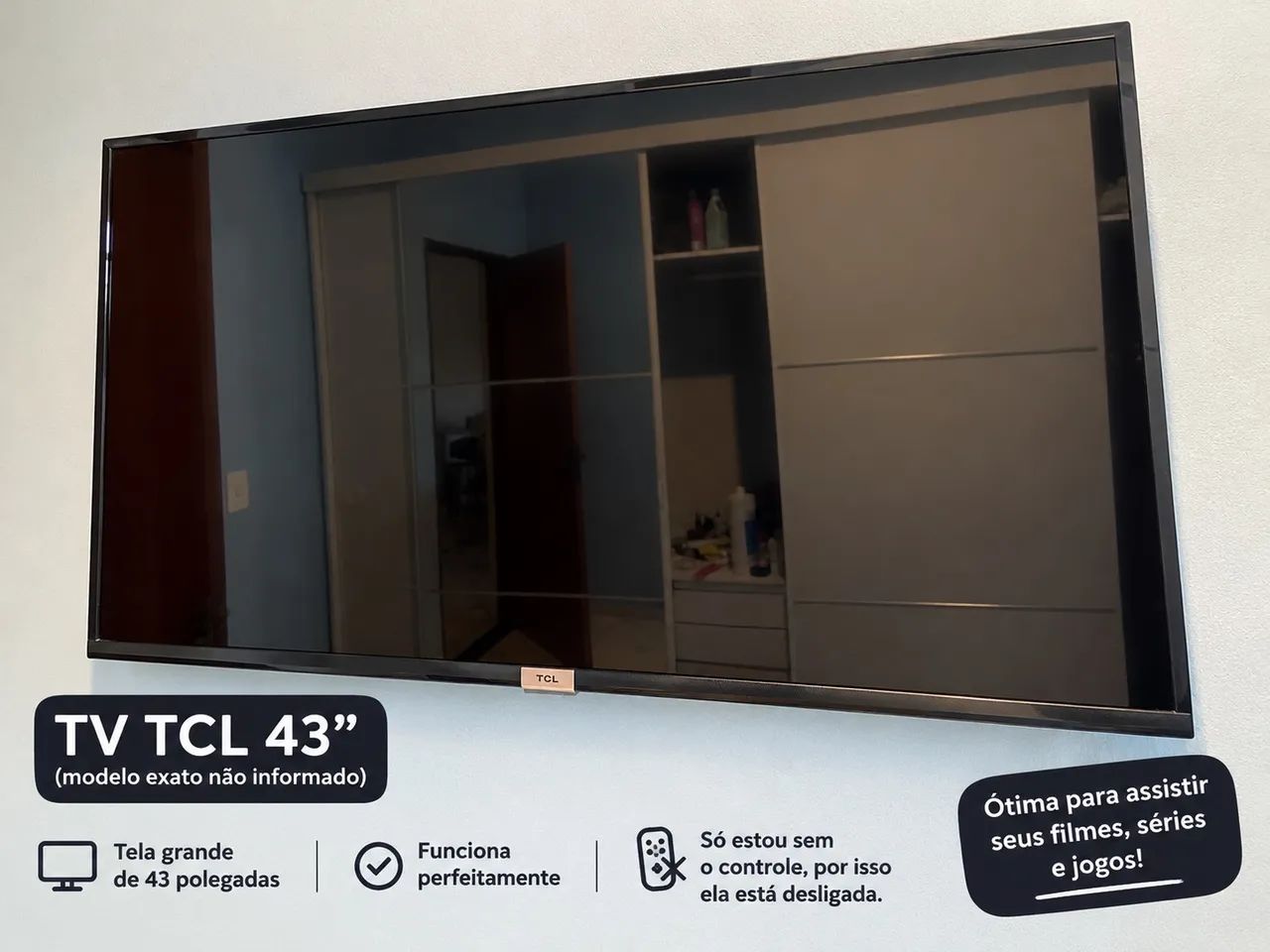 Tv TCL