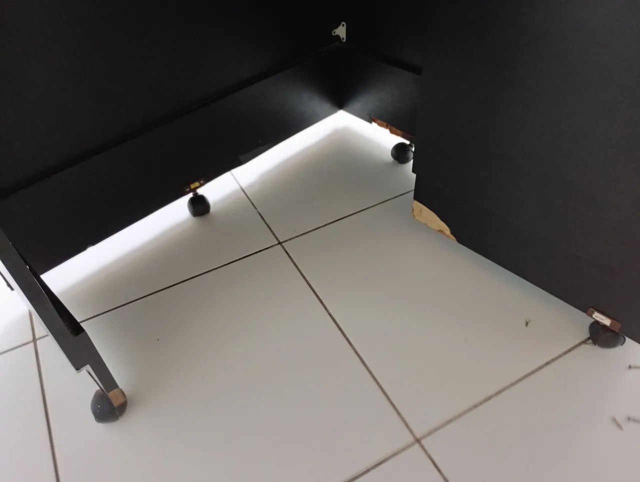 Rack de estudos e computador  - Foto 4