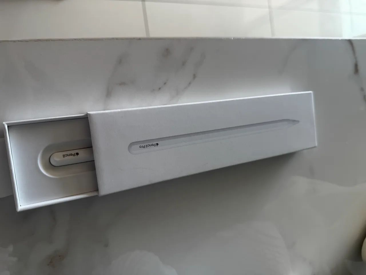 Vendo Apple Pencil Pro zero, nova. - Foto 5