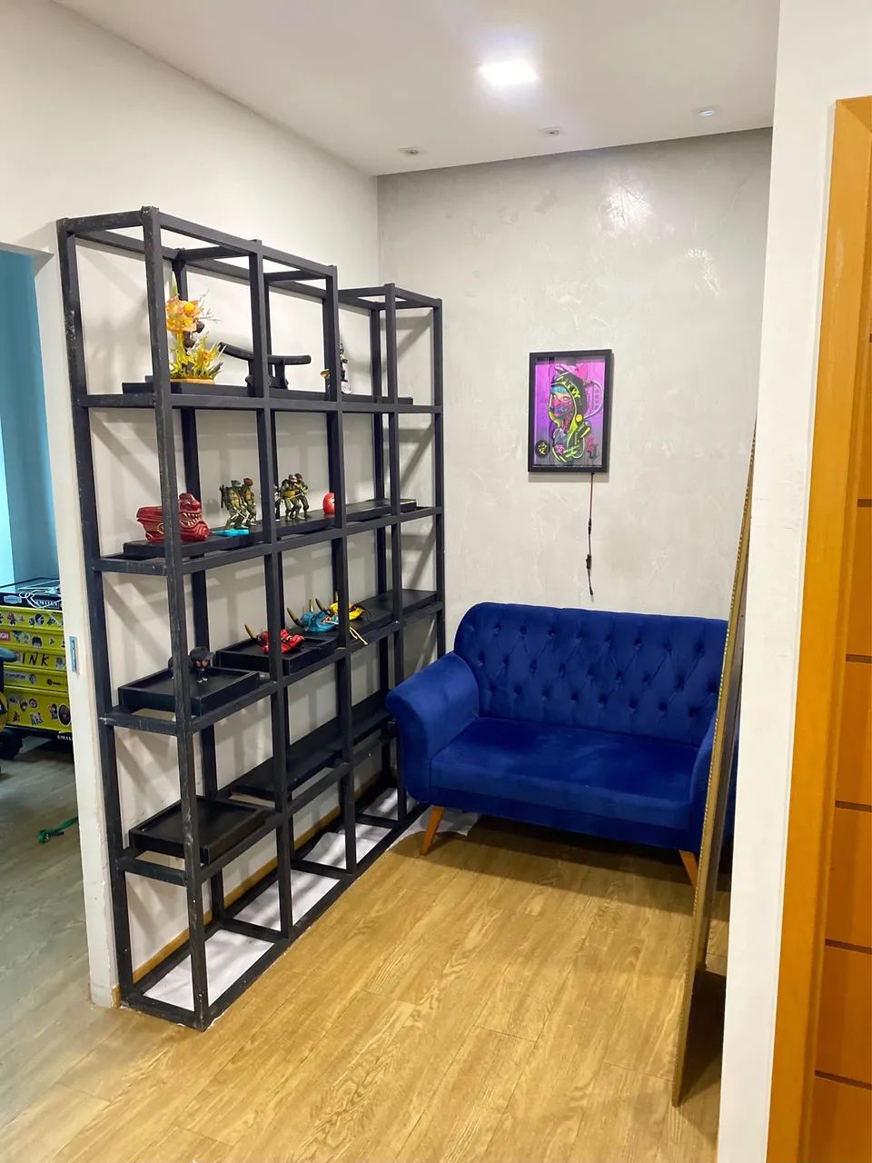 Estante industrial  - Foto 3