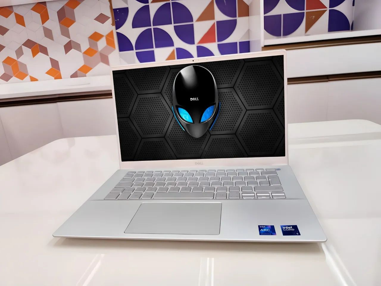 NOTEBOOK DELL I7 / TELA IPS  TOUCH SCREEN / 512 NVME - Foto 2