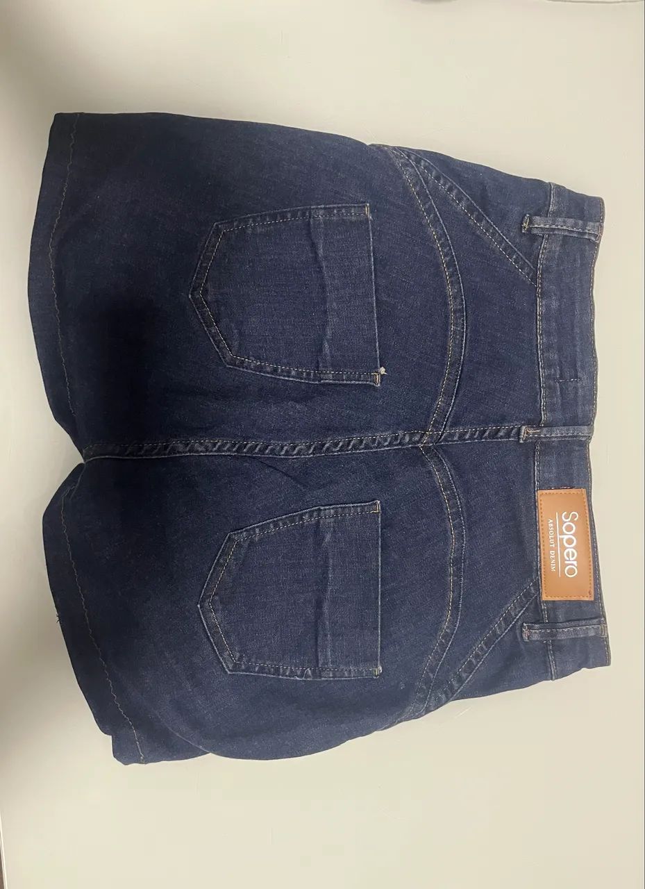 Short Jeans N. 38 - Foto 2