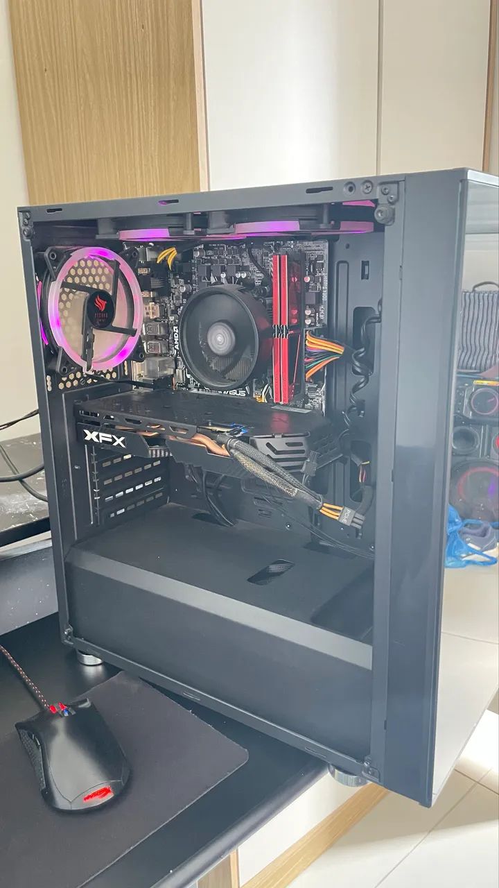 Pc gamer computador completo - Foto 5