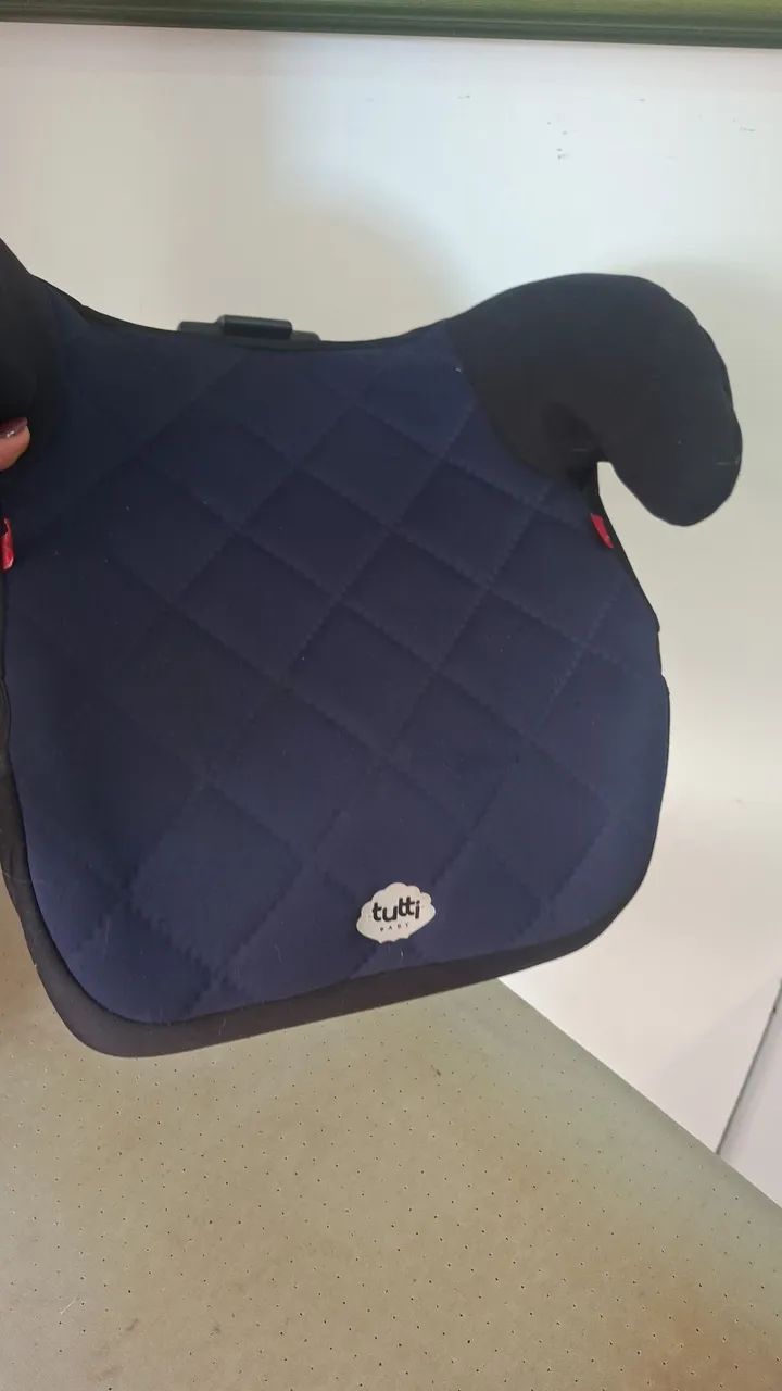 Assento de elevação infantil para carro. - Foto 2