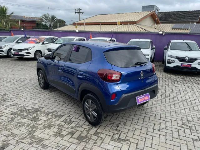 Renault Kwid 1.0 Intense 2026 - Foto 5