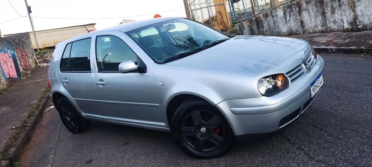 Volkswagen Golf 2003