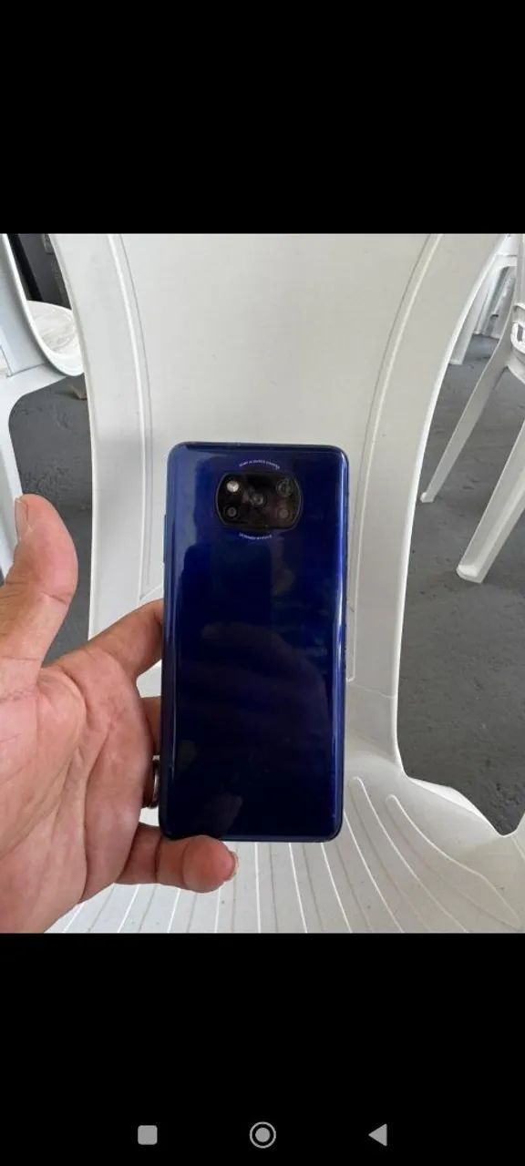 VENDO POCO X3 NFC 128 GB - Foto 2