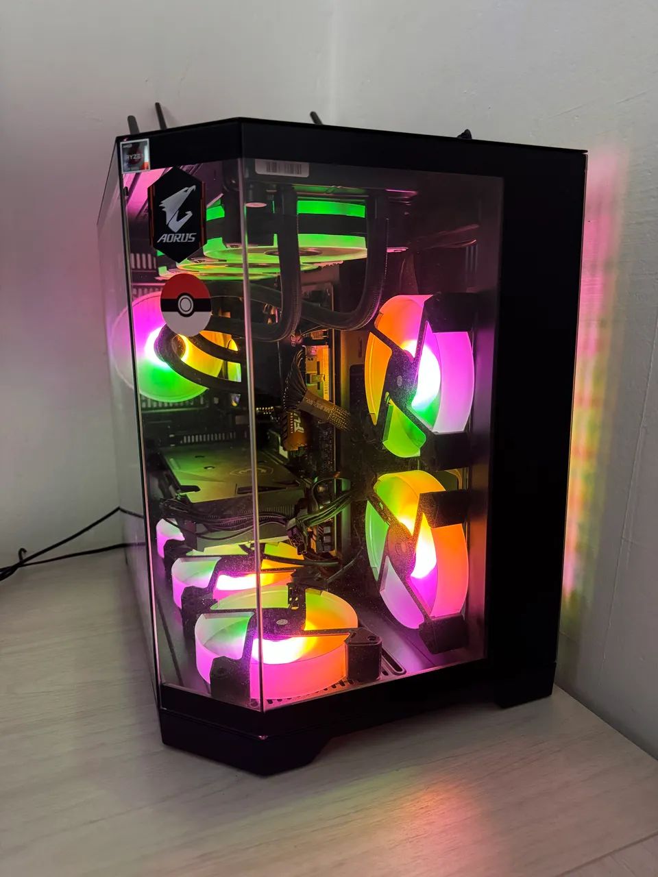PC Gamer AMD - Foto 4
