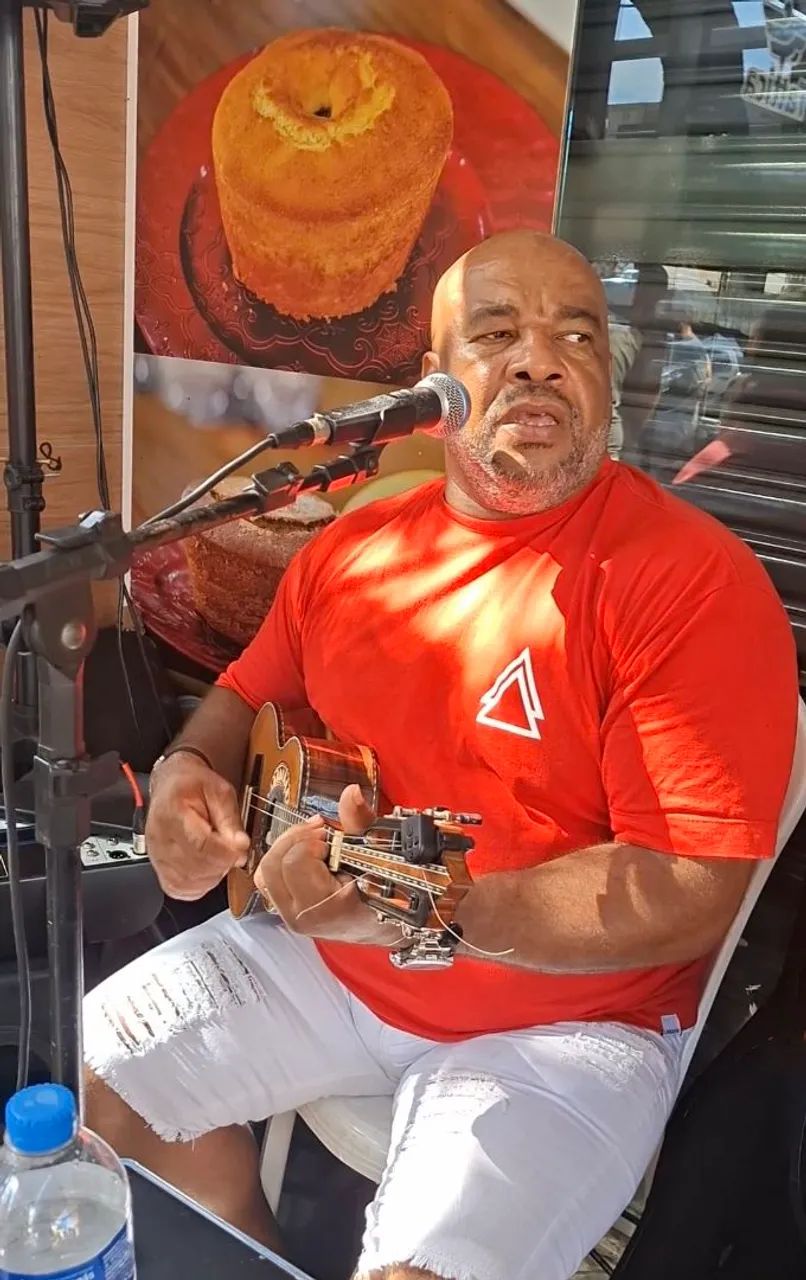 Grupo de Samba e Pagode para Festas e Eventos | Grande Vitória<br> - Foto 3