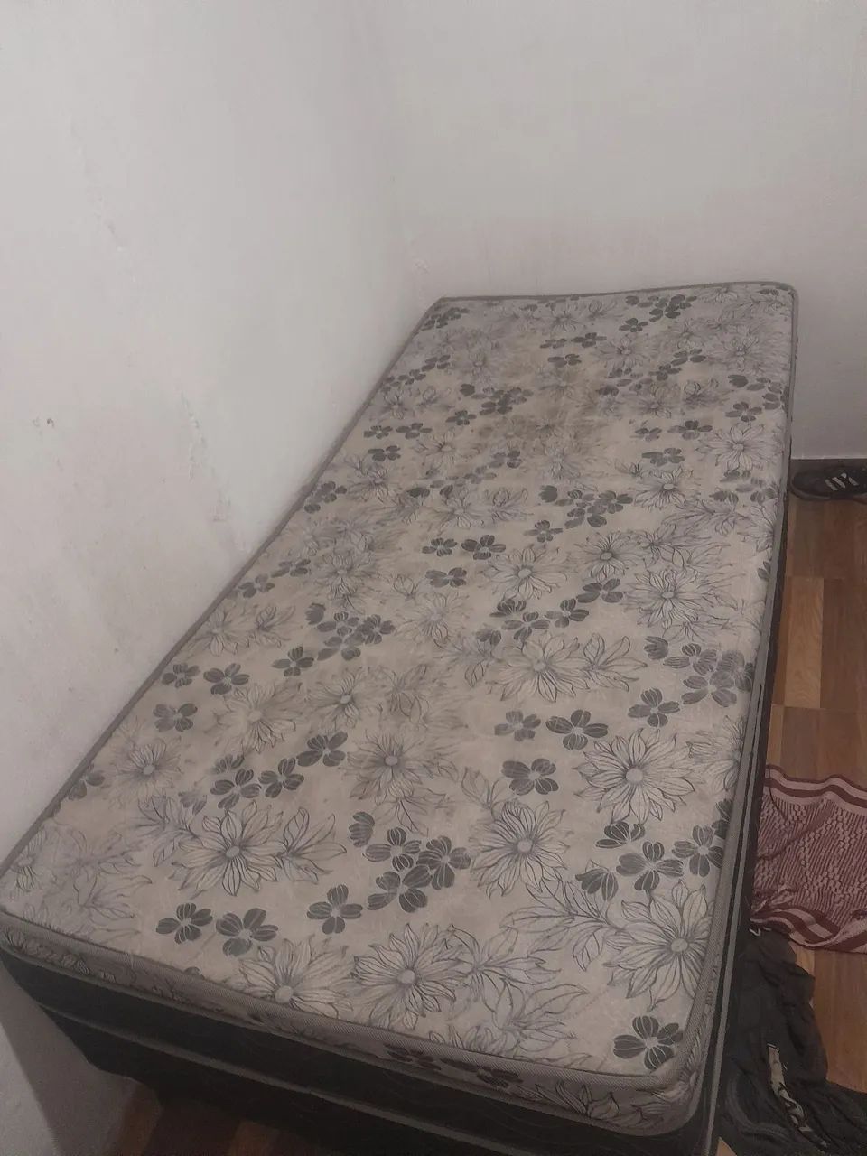 Cama box de solteiro  - Foto 3