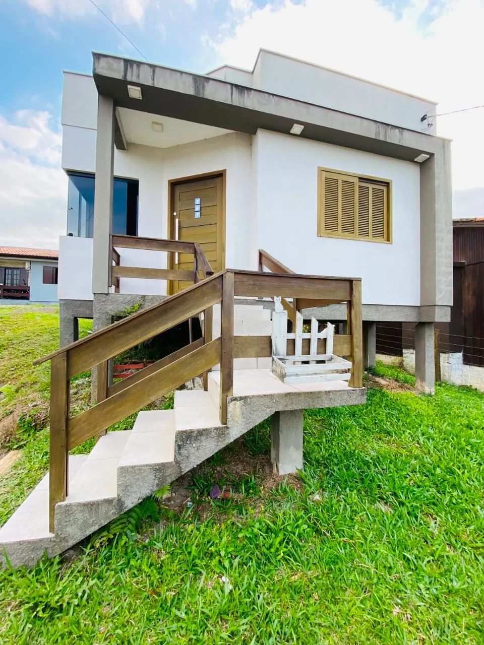 Casa para aluguel em Laranjinha, Criciúma