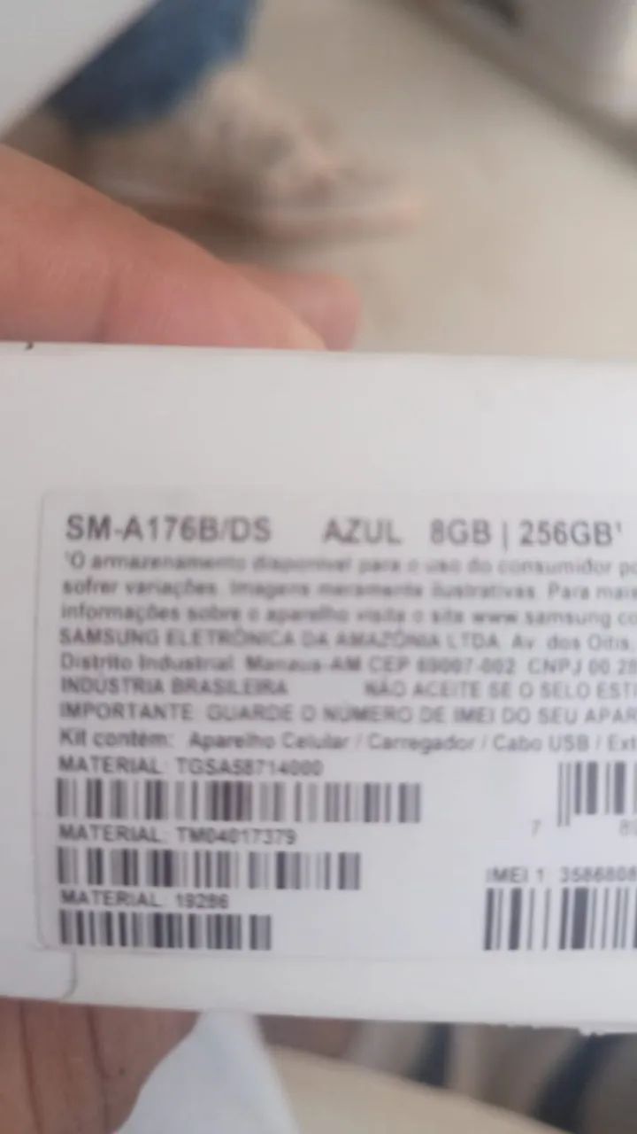 Samsung A17 5G 256  - Foto 4
