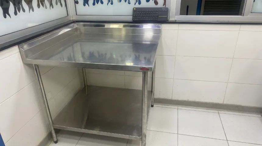 Mesa Inox Cozil