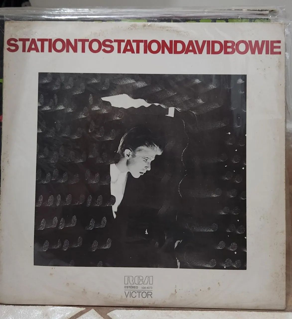 DAVID BOWIE VARIOS DISCOS DE VINIL, LP, CDS, TRILHAS SONORAS, POP ROCK - Foto 5