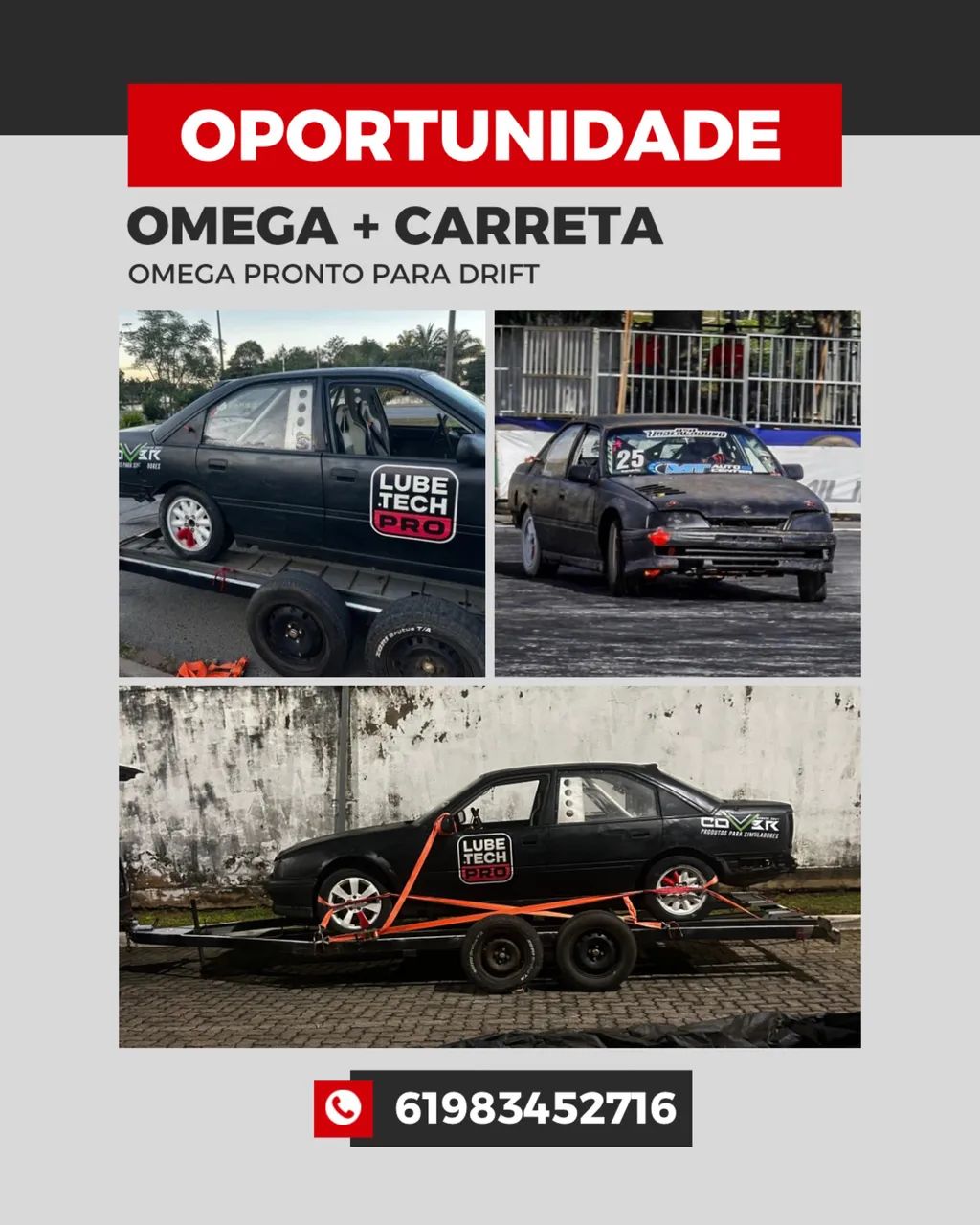 Chevrolet Omega 1995