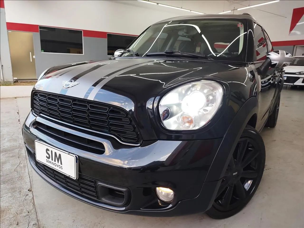 Mini Cooper S 1.6 16V TB 2014