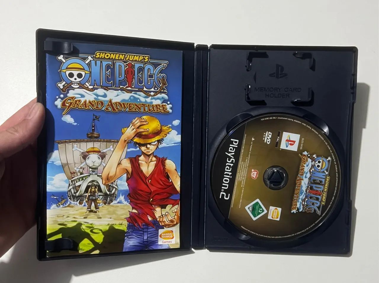One piece grand adventure ps2 - Foto 2