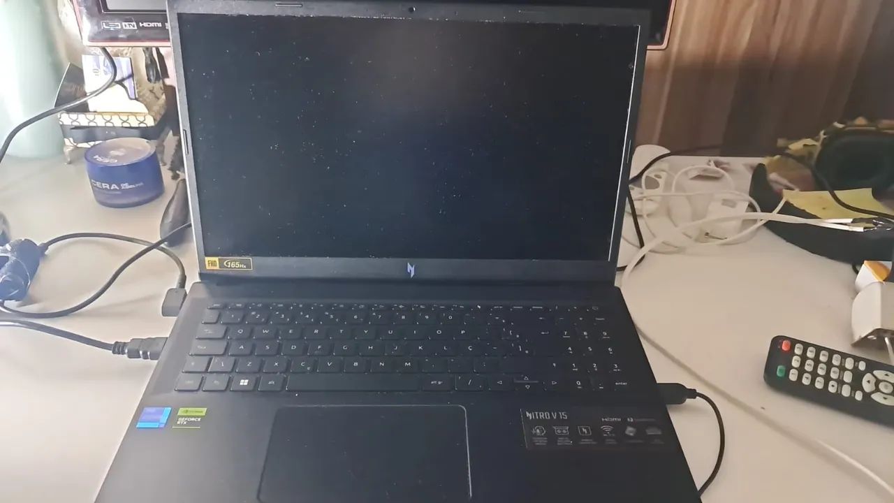ACER NITRO V15 GAMER ? ALTA PERFORMANCE!  - Foto 3