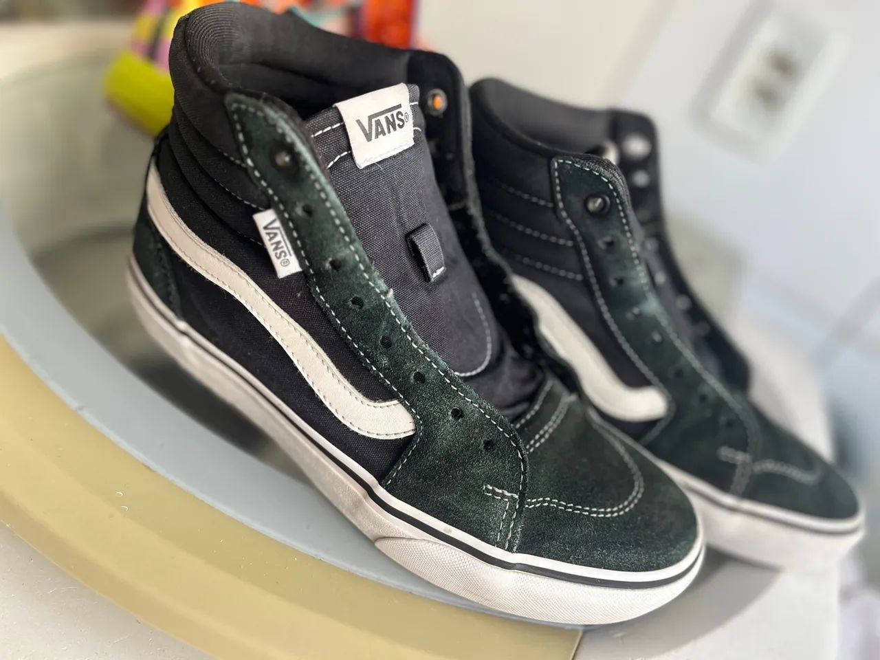 Tênis Vans